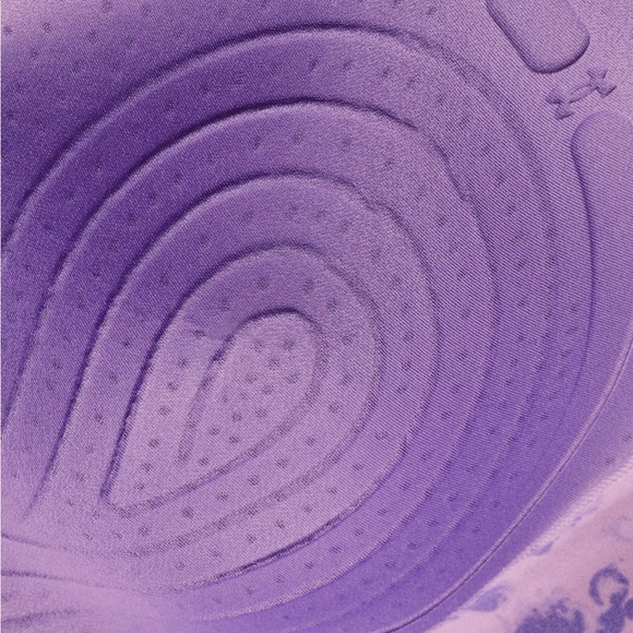 Women's Under Armor Continuum Mid Printed Sports Bra 3X - Picture 3 of 4